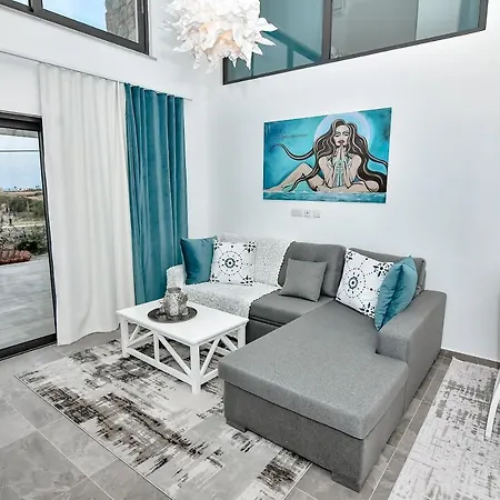 Joya Cyprus Seabreeze Garden Case de vacanță *
