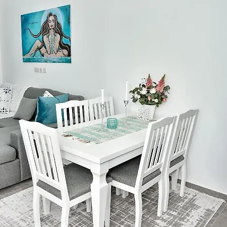 Joya Cyprus Seabreeze Garden Agios Amvrosios (Kyrenia)