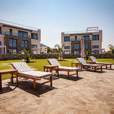 Ferienhaus Joya Cyprus Seabreeze Garden