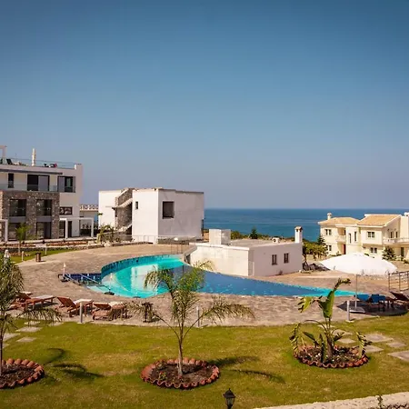Nyaraló Joya Cyprus Seabreeze Garden