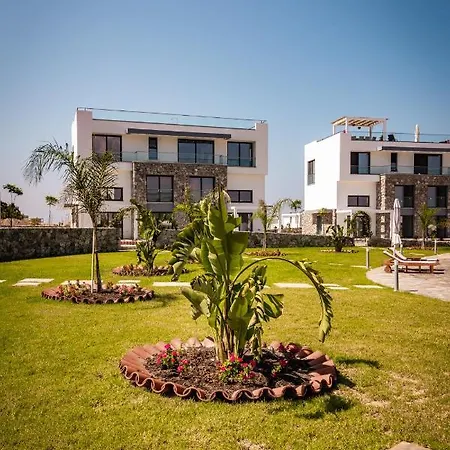Joya Cyprus Seabreeze Garden Ferienhaus Agios Amvrosios (Kyrenia)
