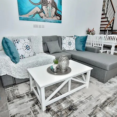 Joya Cyprus Seabreeze Garden Ferienhaus *