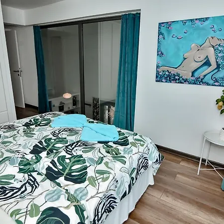 Joya Cyprus Seabreeze Garden Nyaraló