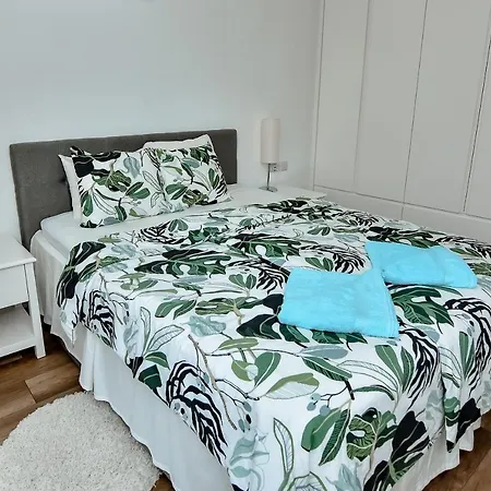 Joya Cyprus Seabreeze Garden Ferienhaus Agios Amvrosios (Kyrenia)